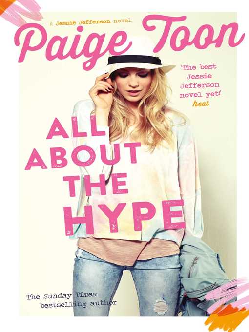Title details for All About the Hype by Paige Toon - Wait list